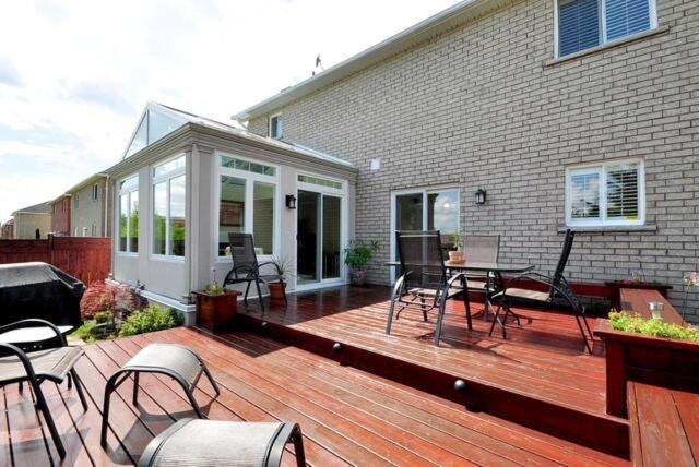 Sunroom House - 4 Bedrooms Mississauga Exterior photo