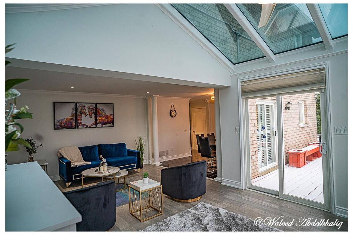 Sunroom House - 4 Bedrooms Mississauga Exterior photo