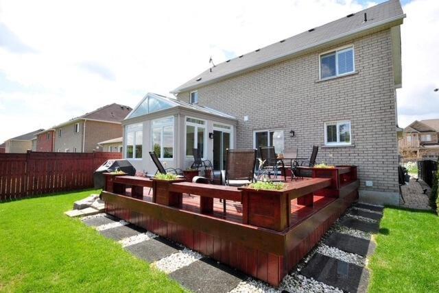 Sunroom House - 4 Bedrooms Mississauga Exterior photo