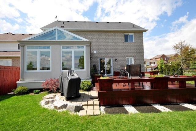 Sunroom House - 4 Bedrooms Mississauga Exterior photo