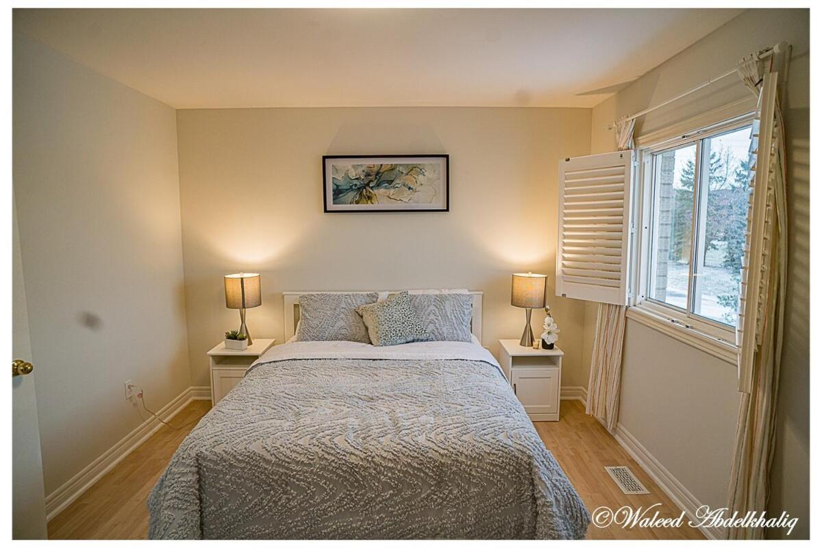 Sunroom House - 4 Bedrooms Mississauga Exterior photo