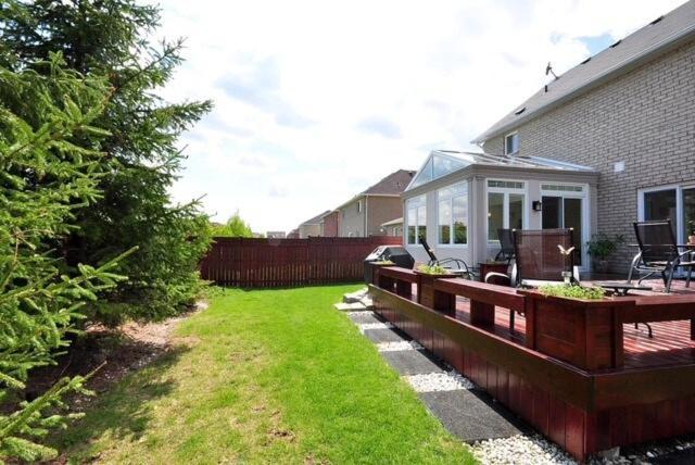 Sunroom House - 4 Bedrooms Mississauga Exterior photo
