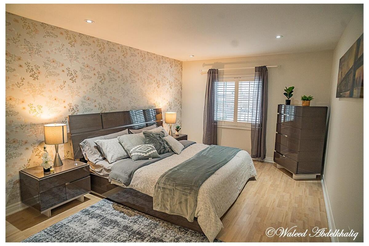 Sunroom House - 4 Bedrooms Mississauga Exterior photo